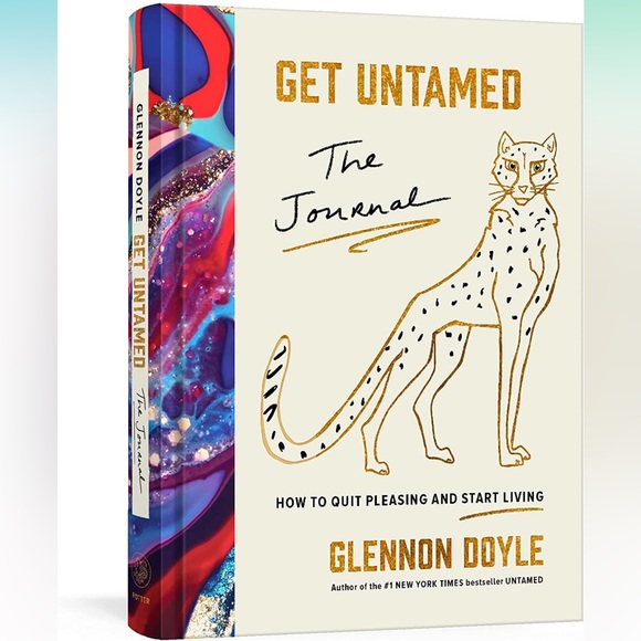Get Untamed (the journal) by Glennon Doyle - Picture 1 of 1